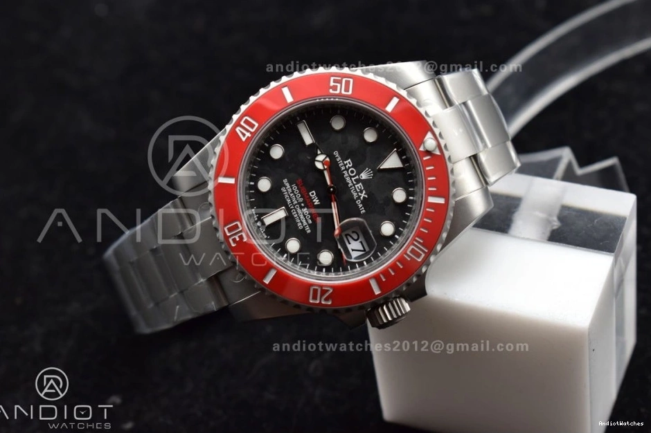 1159 Edition Bracelet Sandblasted 1:1 SportInspired DIW Submariner VS On Pluto Best VSF SS 0419